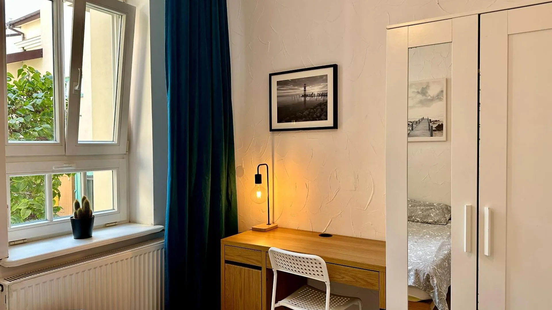 Διαμέρισμα Central Sopot & Free Parking